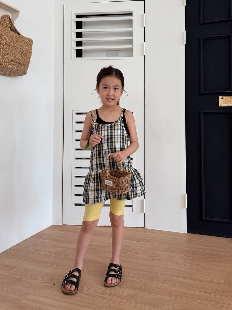 Bon Bon Butik - Korean Children Fashion - #magicofchildhood - Summer Leggings - 9