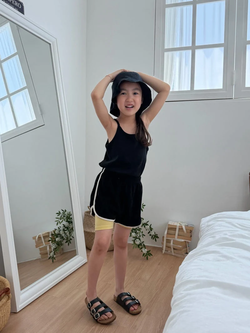 Bon Bon Butik - Korean Children Fashion - #magicofchildhood - Ame Shorts - 8