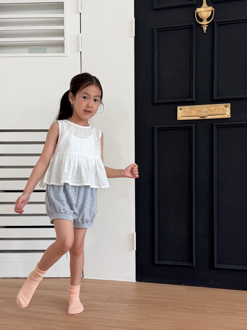 Bon Bon Butik - Korean Children Fashion - #littlefashionista - Muse Top - 4
