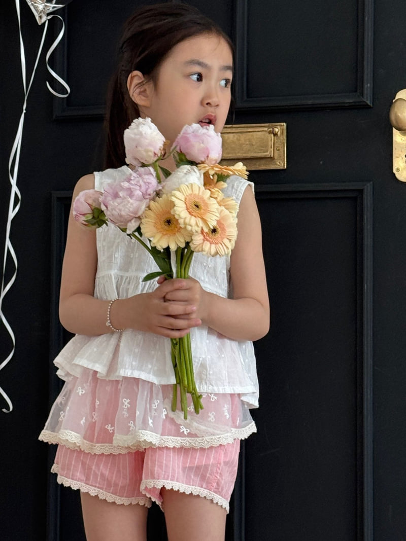 Bon Bon Butik - Korean Children Fashion - #minifashionista - Sodam Shorts - 3
