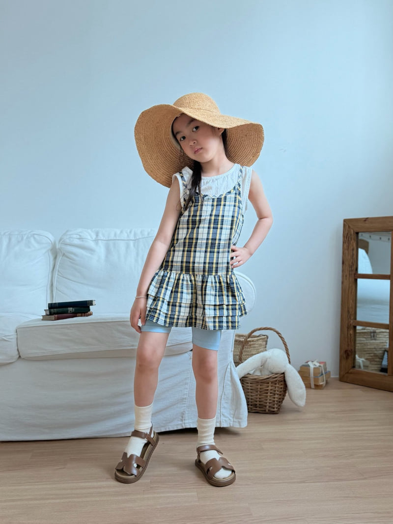 Bon Bon Butik - Korean Children Fashion - #minifashionista - Summer Leggings - 10