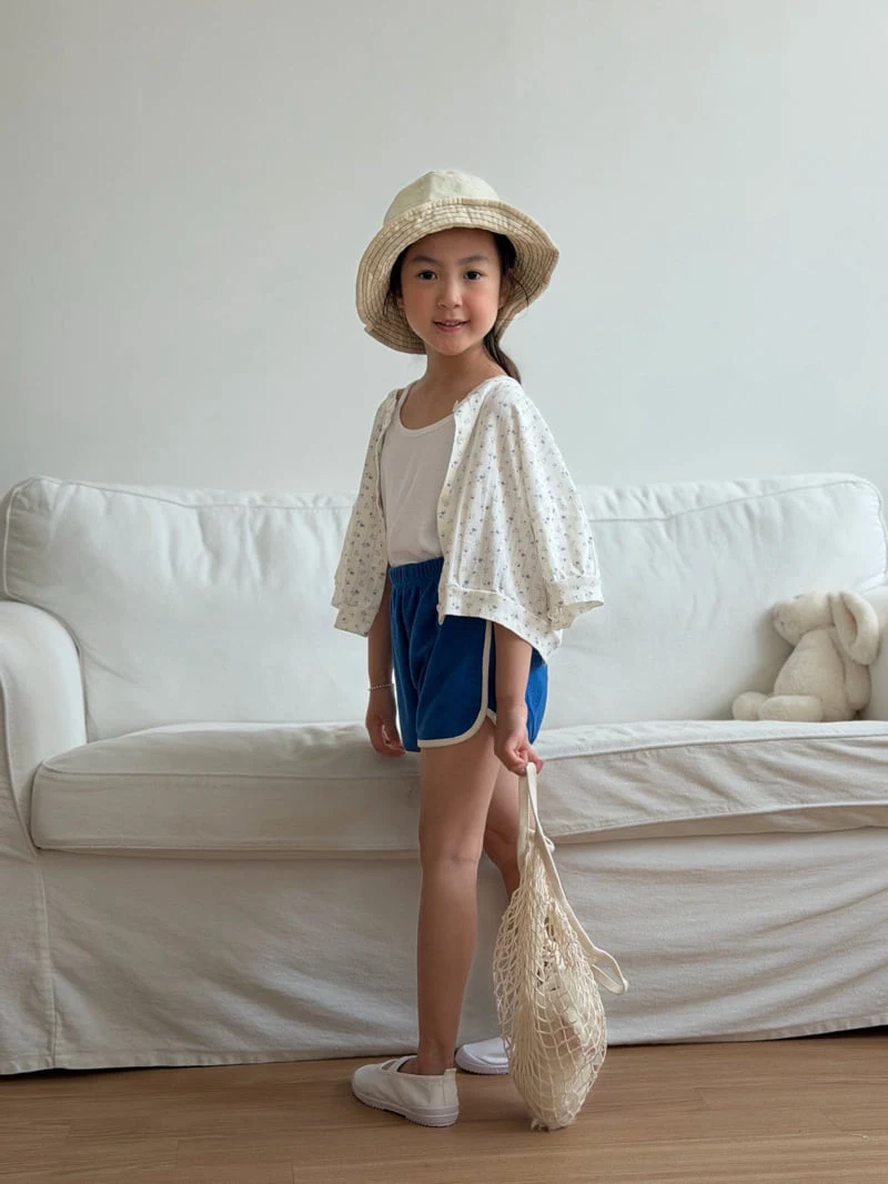 Bon Bon Butik - Korean Children Fashion - #minifashionista - Ame Shorts - 9