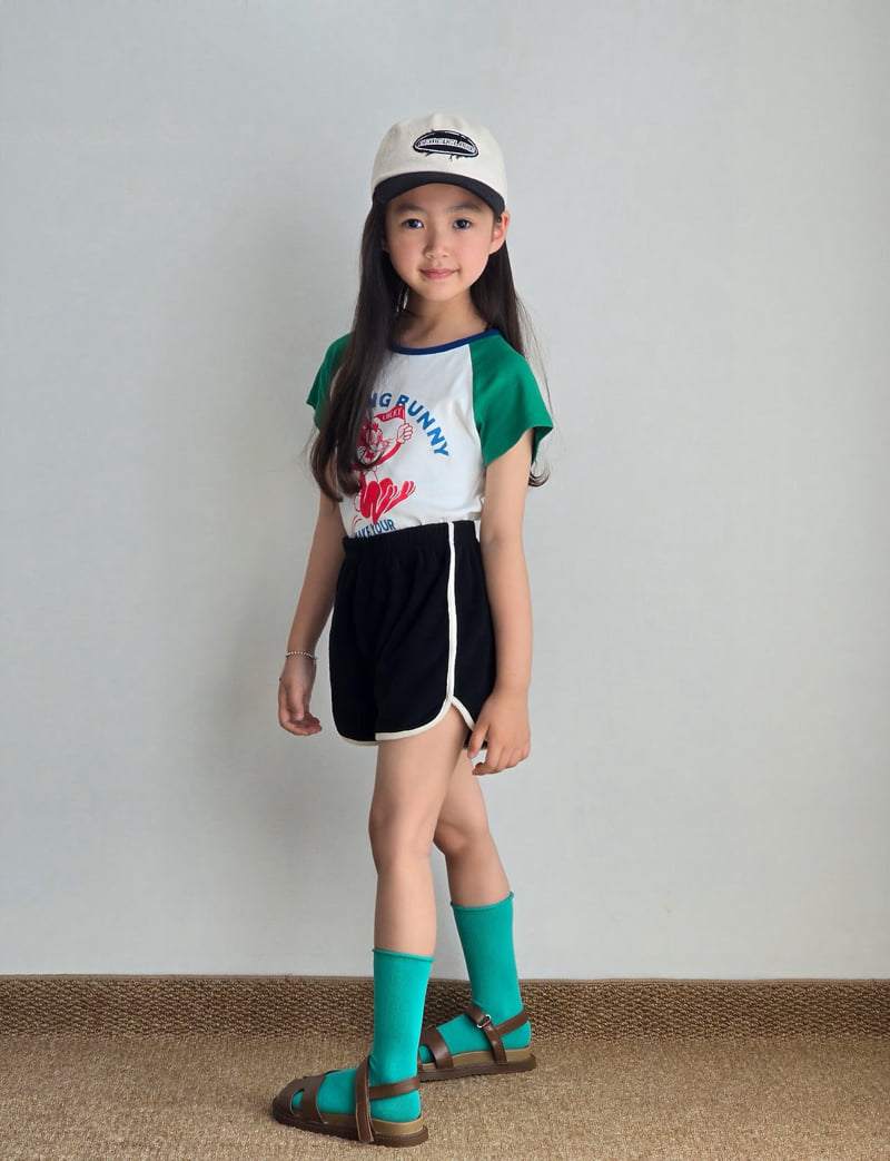 Bon Bon Butik - Korean Children Fashion - #minifashionista - Bunny Tee - 8