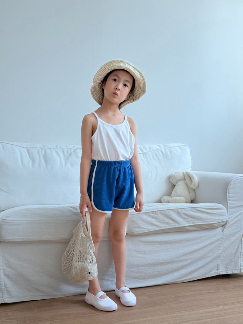 Bon Bon Butik - Korean Children Fashion - #minifashionista - Zen Sleeveless Top - 7