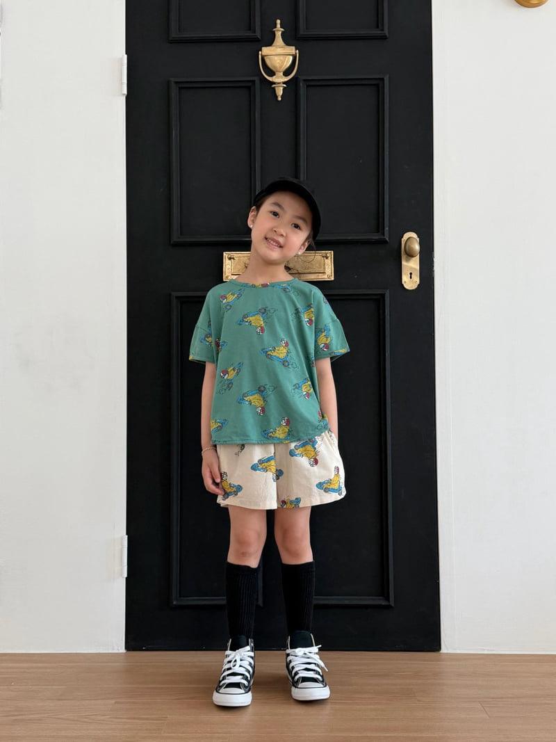 Bon Bon Butik - Korean Children Fashion - #minifashionista - Mars Shorts - 6