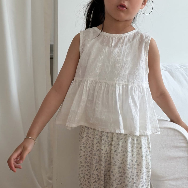 Bon Bon Butik - Korean Children Fashion - #minifashionista - Muse Top - 5