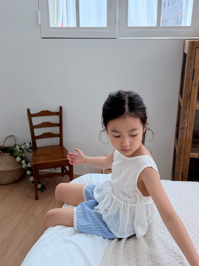 Bon Bon Butik - Korean Children Fashion - #minifashionista - Sodam Shorts - 4
