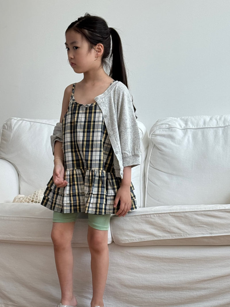 Bon Bon Butik - Korean Children Fashion - #prettylittlegirls - Summer Leggings - 11