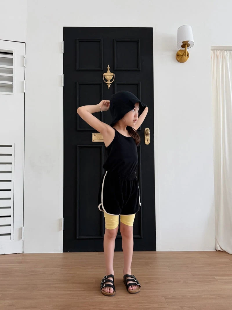 Bon Bon Butik - Korean Children Fashion - #prettylittlegirls - Ame Shorts - 10