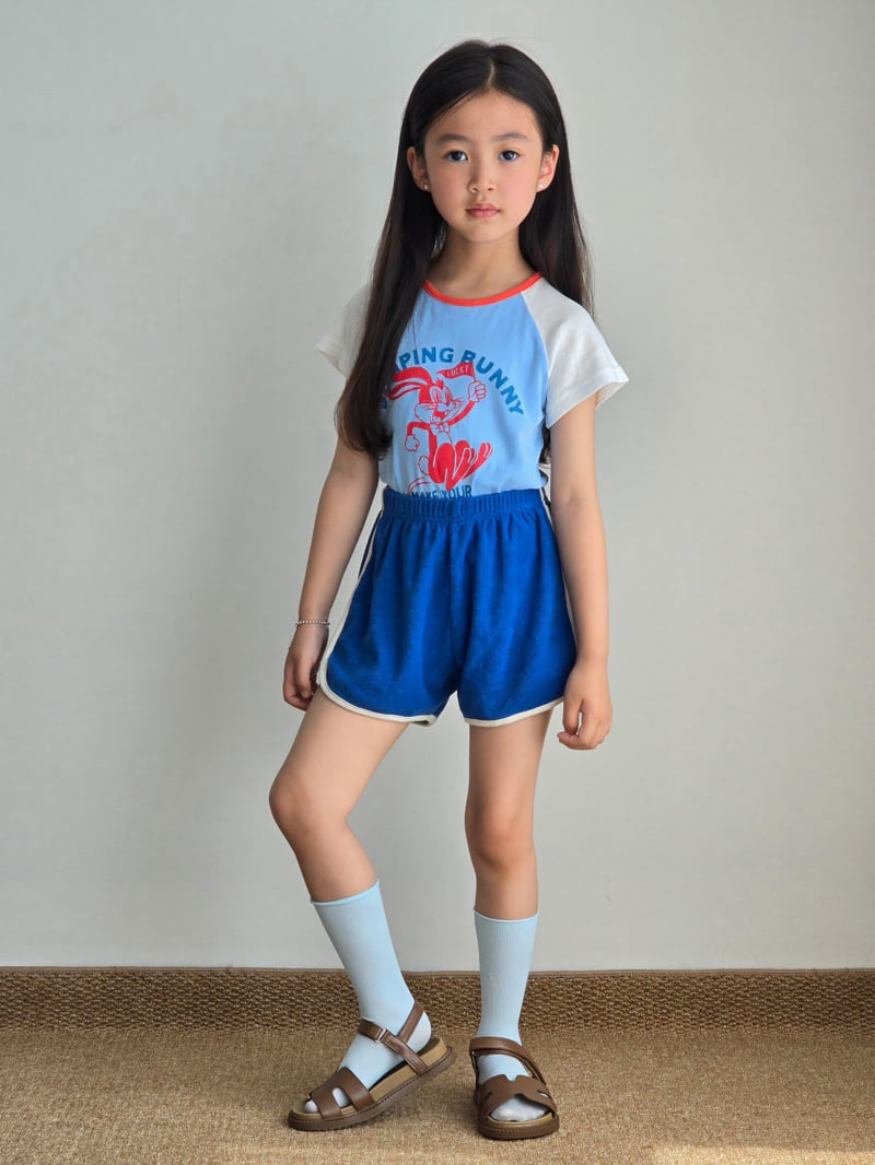 Bon Bon Butik - Korean Children Fashion - #prettylittlegirls - Bunny Tee - 9