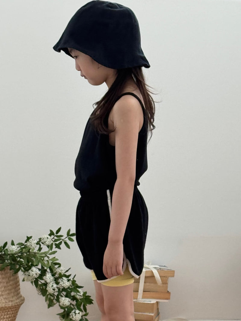 Bon Bon Butik - Korean Children Fashion - #prettylittlegirls - Zen Sleeveless Top - 8