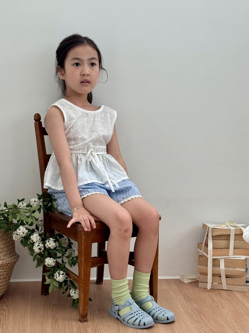 Bon Bon Butik - Korean Children Fashion - #prettylittlegirls - Muse Top - 6