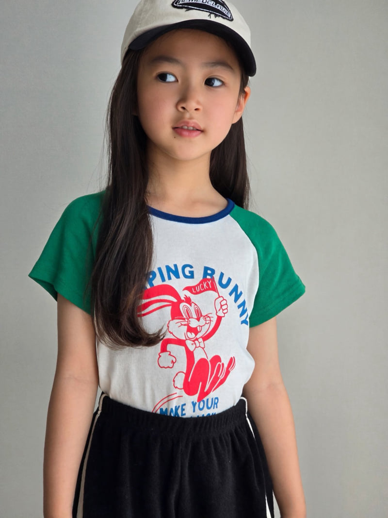 Bon Bon Butik - Korean Children Fashion - #stylishchildhood - Bunny Tee - 12