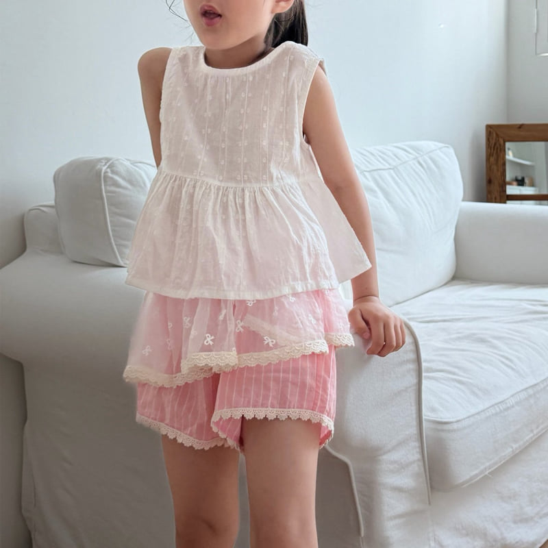 Bon Bon Butik - Korean Children Fashion - #todddlerfashion - Sodam Shorts - 5