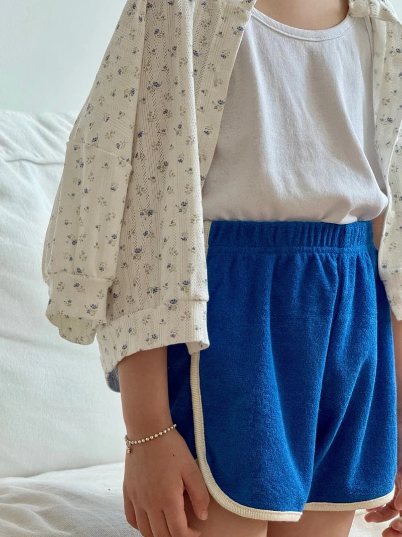 Bon Bon Butik - Korean Children Fashion - #todddlerfashion - Ame Shorts - 11