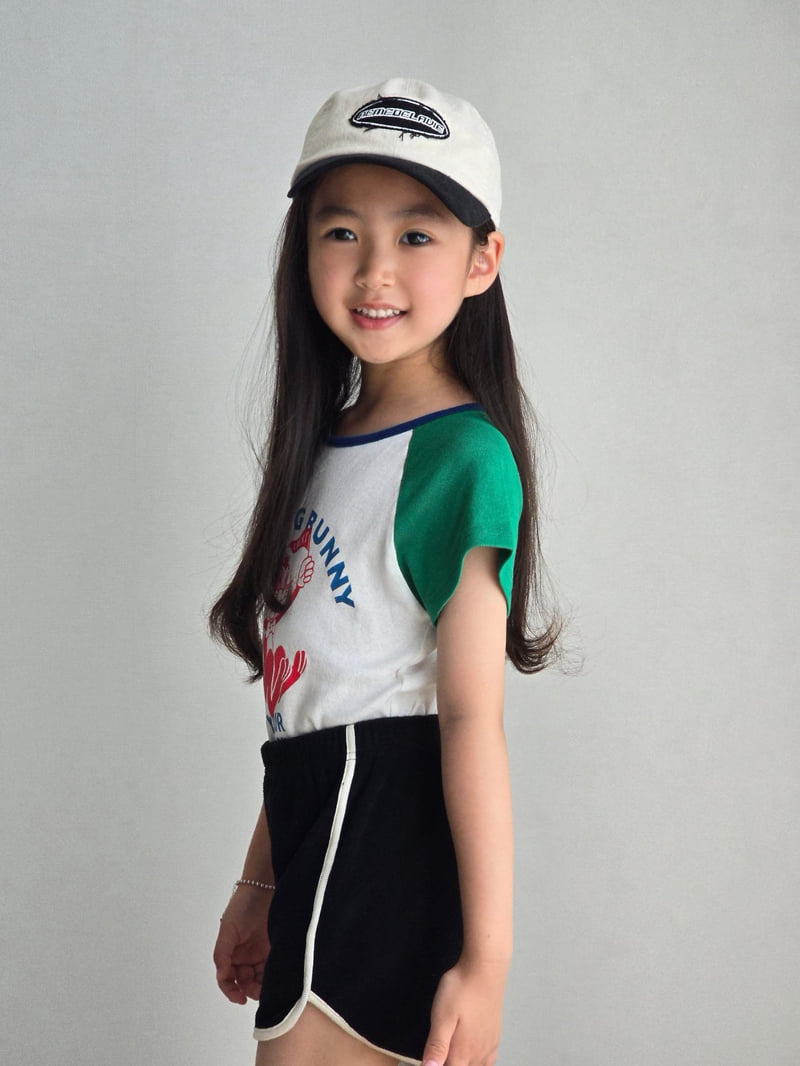 Bon Bon Butik - Korean Children Fashion - #todddlerfashion - Bunny Tee - 10