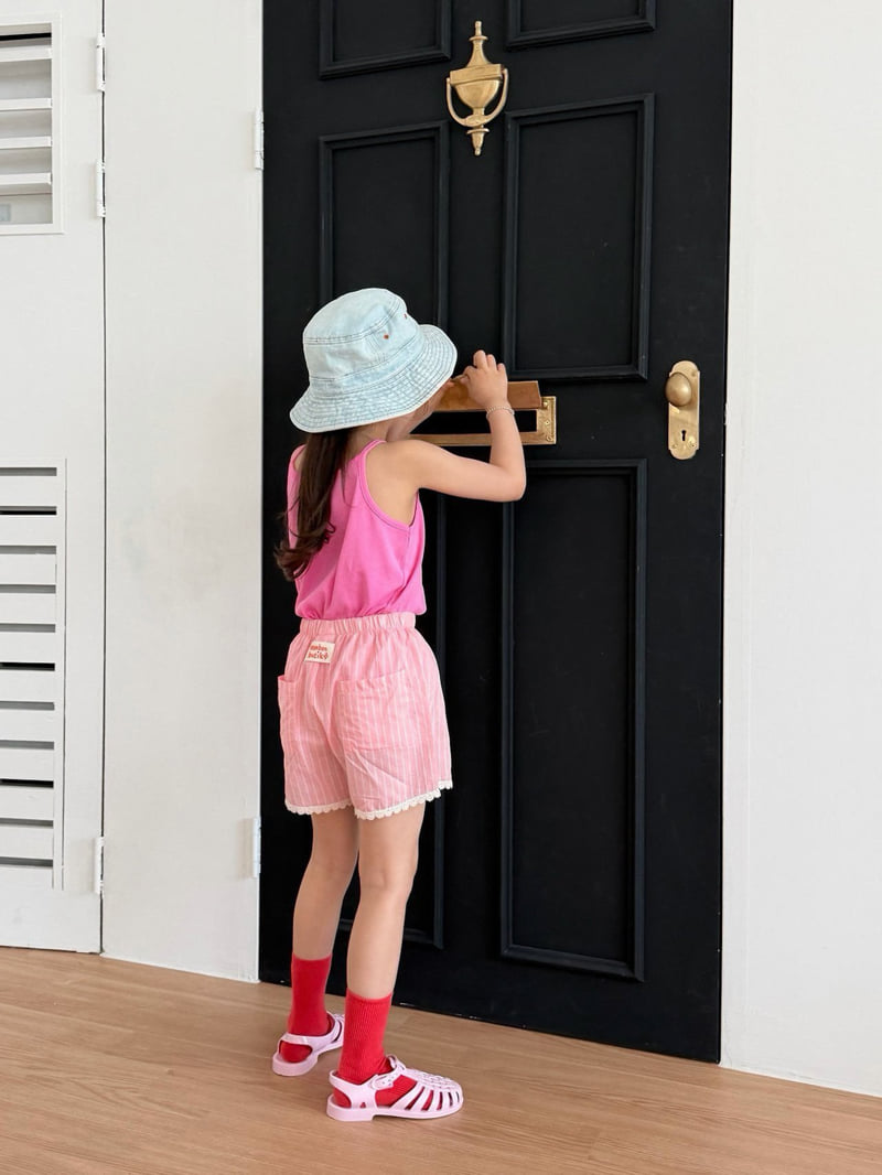 Bon Bon Butik - Korean Children Fashion - #todddlerfashion - Zen Sleeveless Top - 9