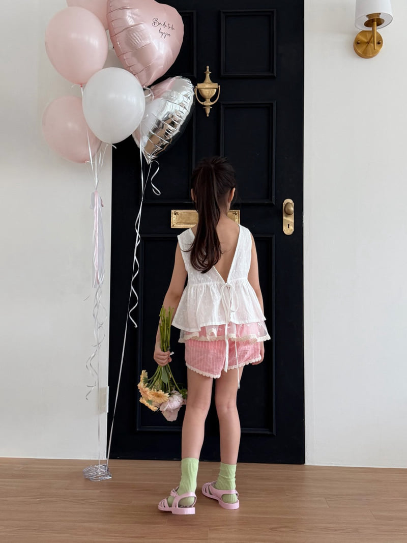 Bon Bon Butik - Korean Children Fashion - #todddlerfashion - Muse Top - 7
