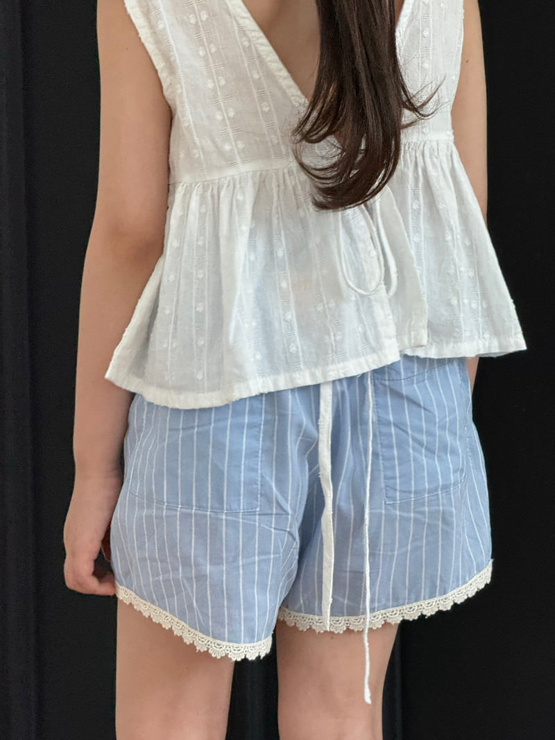 Bon Bon Butik - Korean Children Fashion - #toddlerclothing - Sodam Shorts - 6