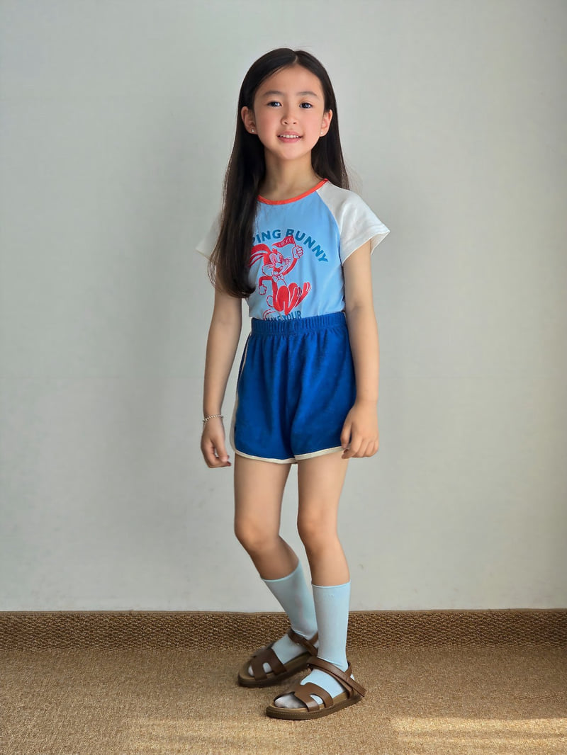 Bon Bon Butik - Korean Children Fashion - #toddlerclothing - Bunny Tee - 11