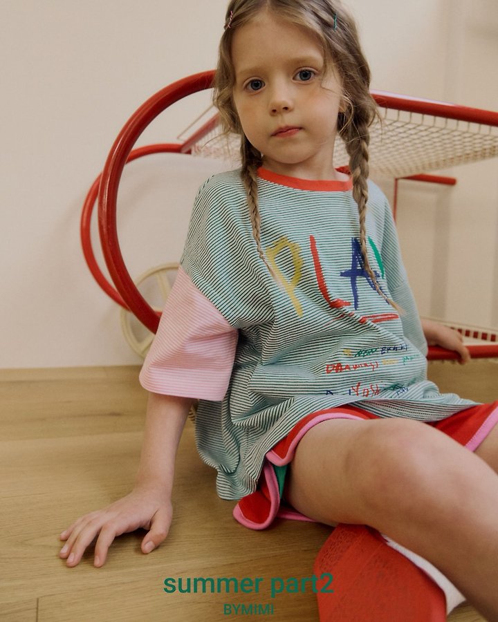 Bymimi - Korean Children Fashion - #Kfashion4kids - Crayon Pants - 9