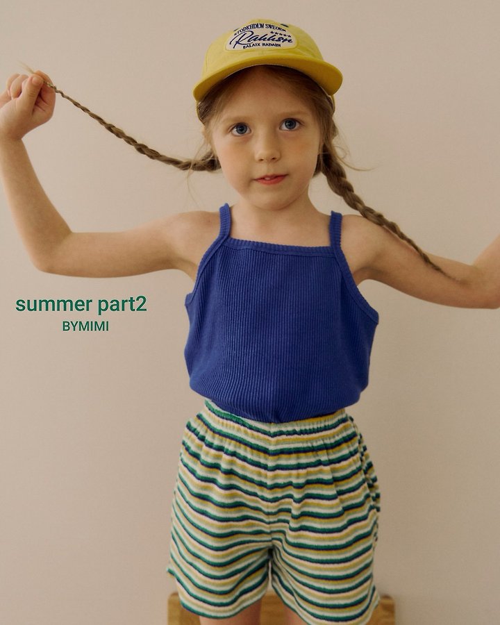 Bymimi - Korean Children Fashion - #Kfashion4kids - Italian Pants - 8