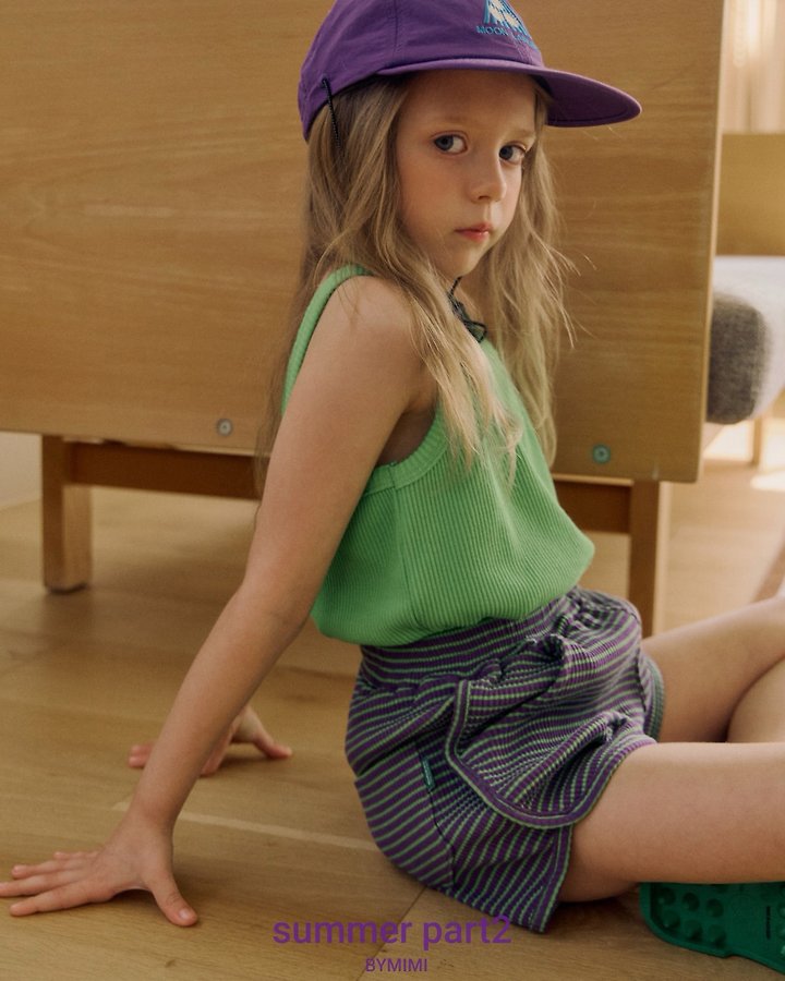 Bymimi - Korean Children Fashion - #Kfashion4kids - Welch's Pants - 7