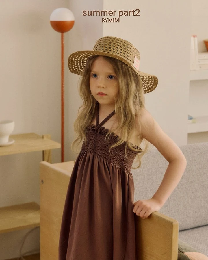 Bymimi - Korean Children Fashion - #childofig - Vacation One-piece - 5