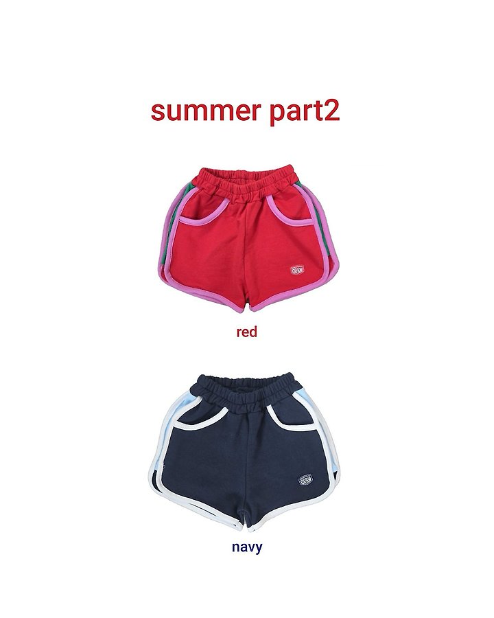 Bymimi - Korean Children Fashion - #childofig - Crayon Pants