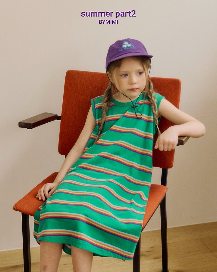 Bymimi - Korean Children Fashion - #childrensboutique - Loading Cap - 11