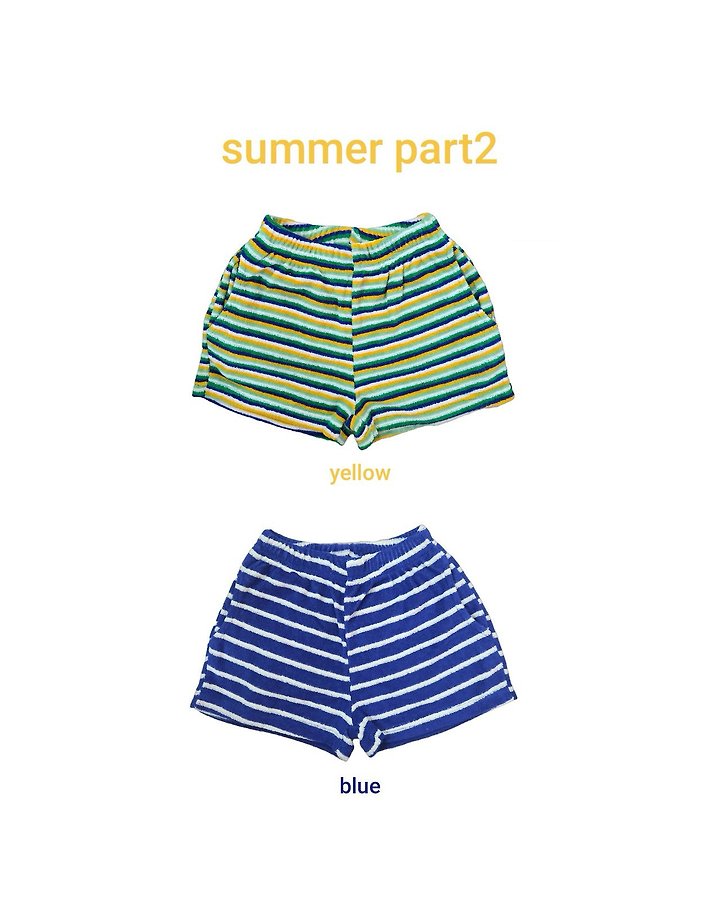 Bymimi - Korean Children Fashion - #childrensboutique - Italian Pants