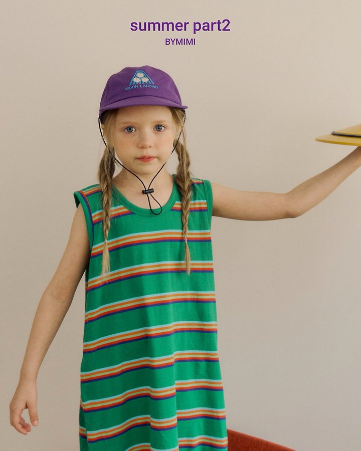 Bymimi - Korean Children Fashion - #designkidswear - Loading Cap - 12