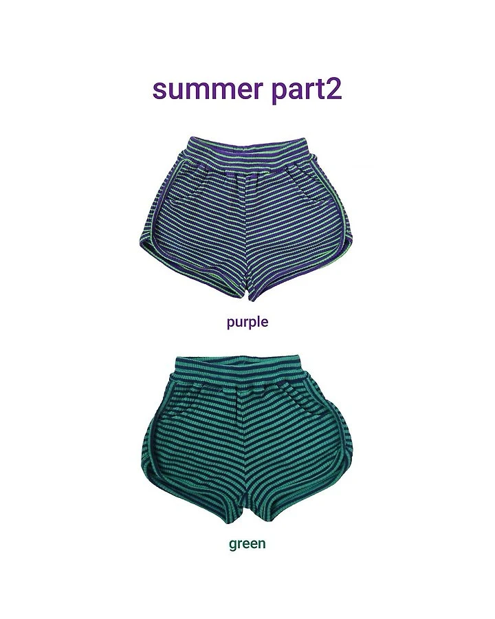 Bymimi - Korean Children Fashion - #designkidswear - Welch's Pants