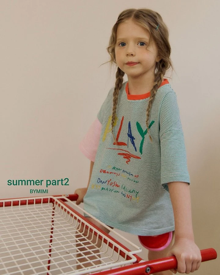 Bymimi - Korean Children Fashion - #designkidswear - Crayon Pants - 4
