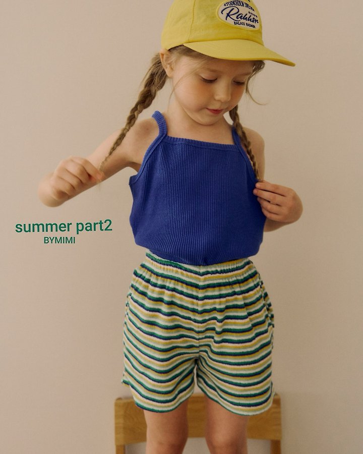 Bymimi - Korean Children Fashion - #discoveringself - Italian Pants - 3