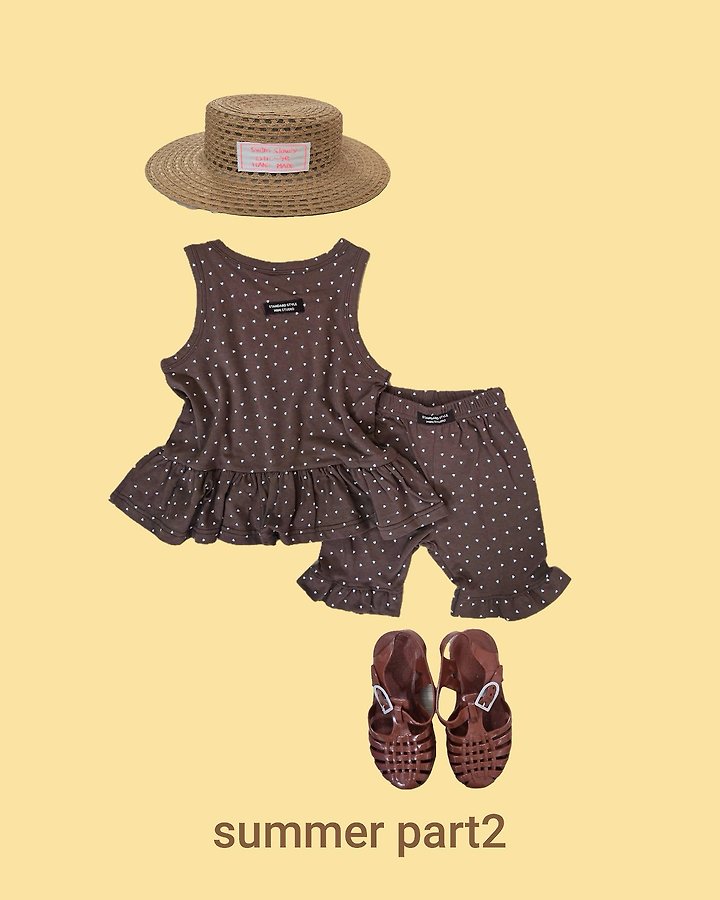 Bymimi - Korean Children Fashion - #fashionkids - Song Song Hat - 2