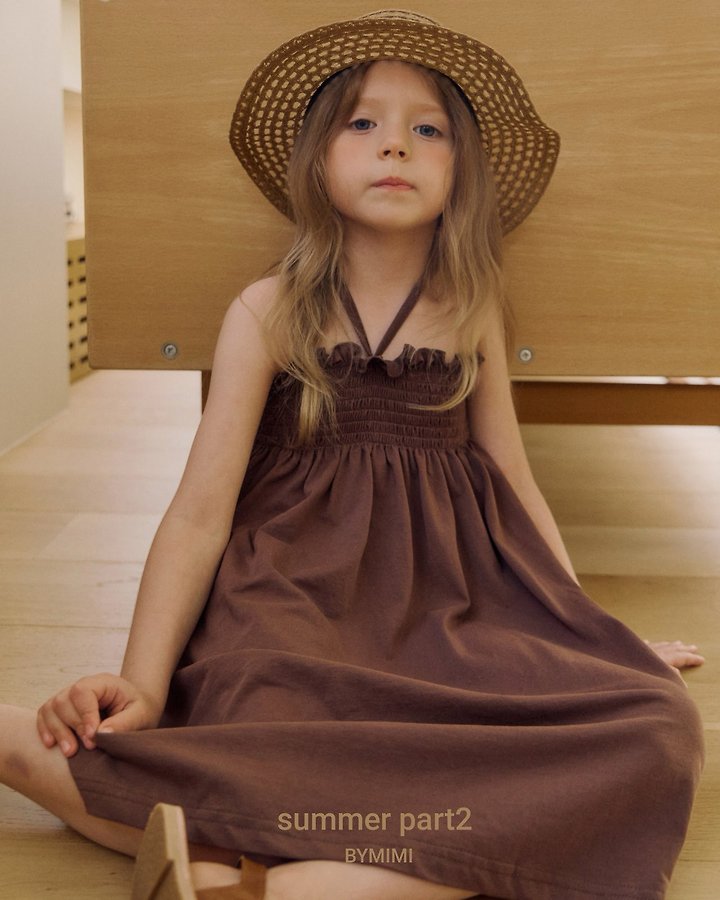 Bymimi - Korean Children Fashion - #fashionkids - Vacation One-piece - 9
