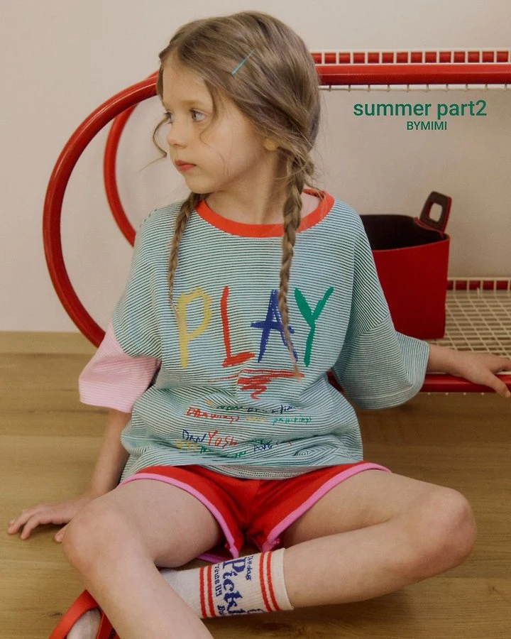 Bymimi - Korean Children Fashion - #fashionkids - Crayon Pants - 5