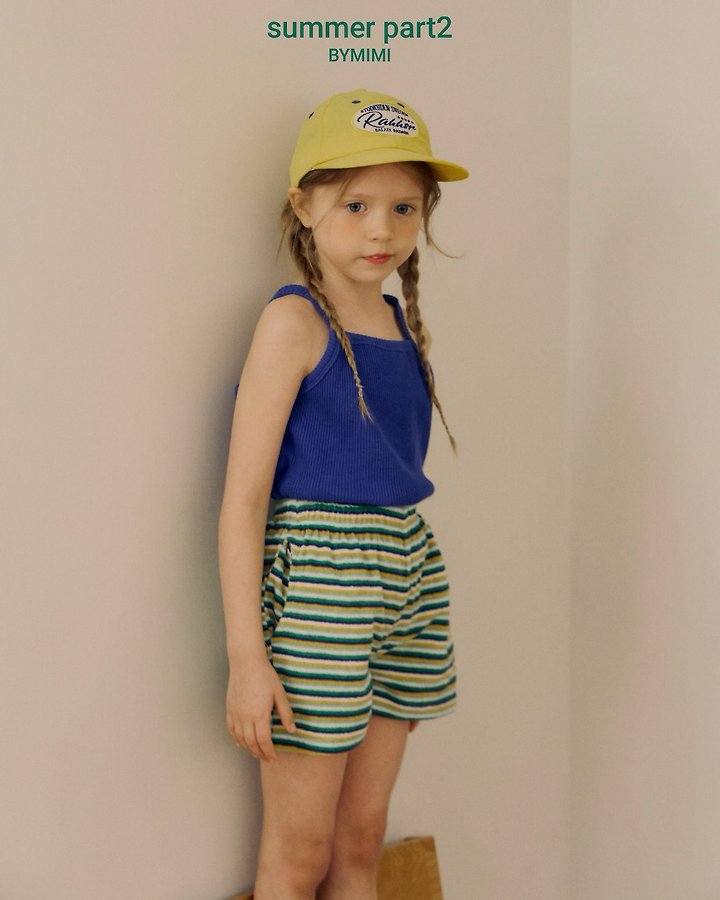 Bymimi - Korean Children Fashion - #discoveringself - Italian Pants - 4