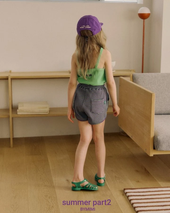 Bymimi - Korean Children Fashion - #fashionkids - Welch's Pants - 3