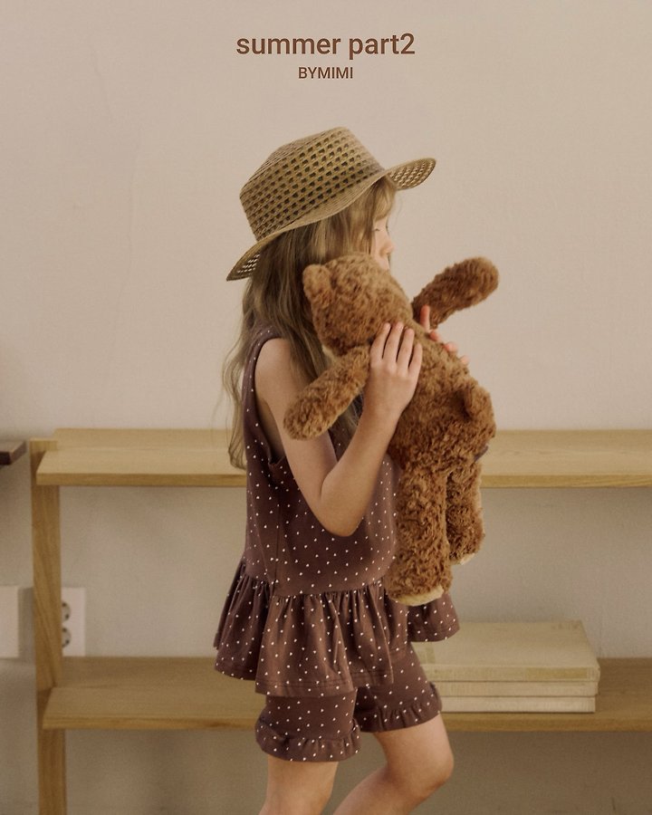 Bymimi - Korean Children Fashion - #kidsshorts - Song Song Hat - 3