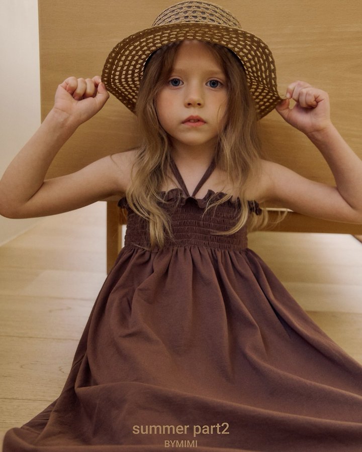 Bymimi - Korean Children Fashion - #kidsshorts - Vacation One-piece - 10