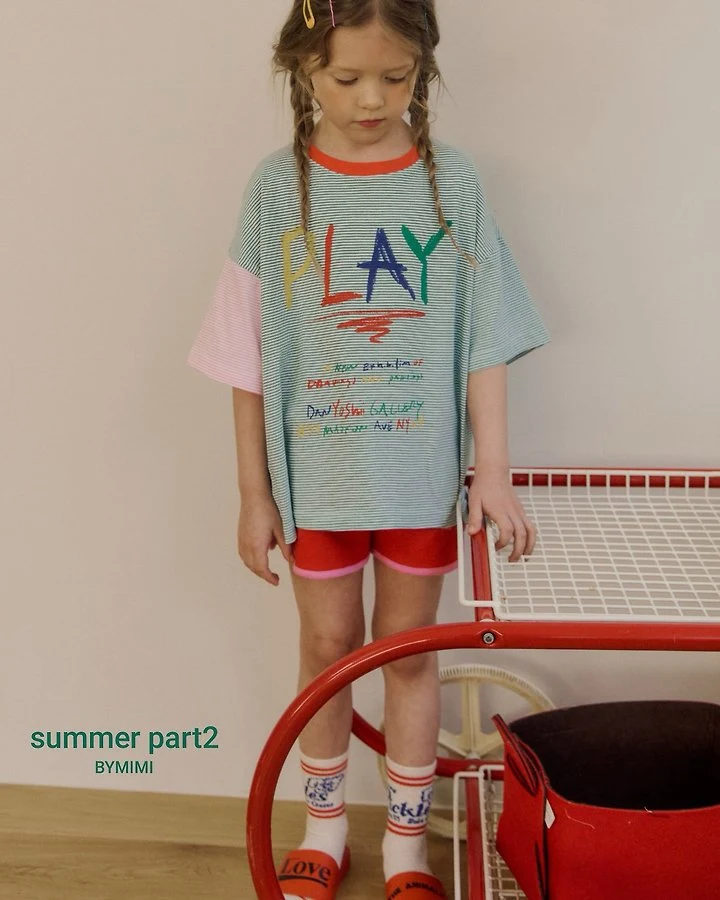 Bymimi - Korean Children Fashion - #kidsshorts - Crayon Pants - 6