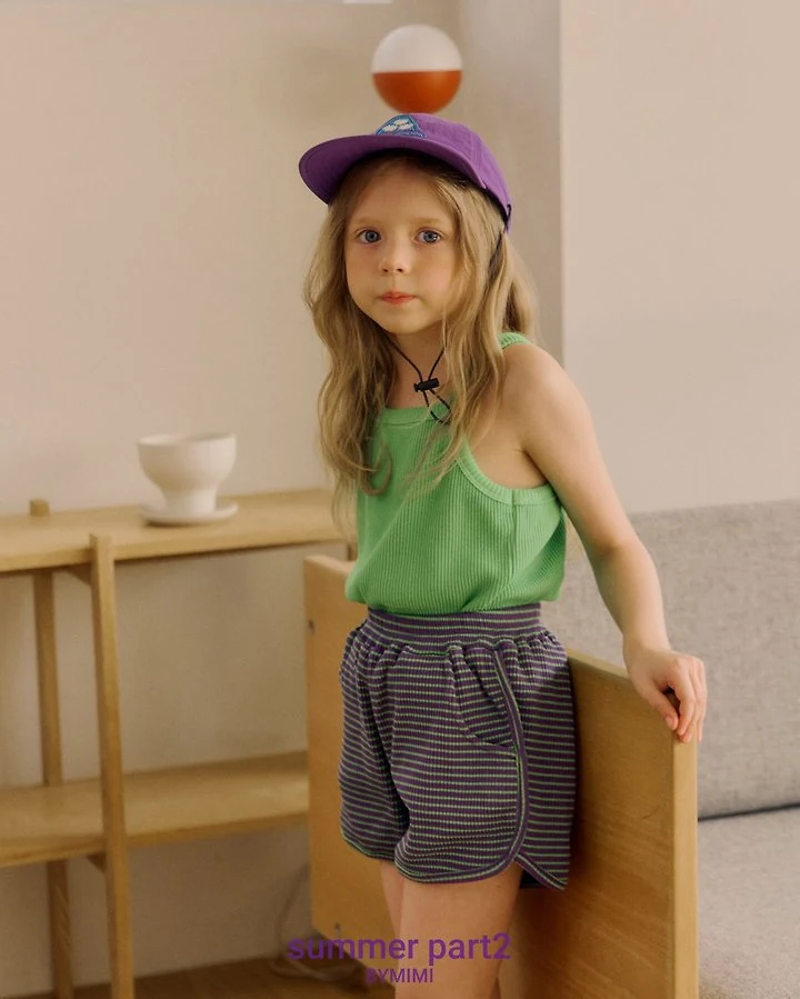 Bymimi - Korean Children Fashion - #fashionkids - Welch's Pants - 4