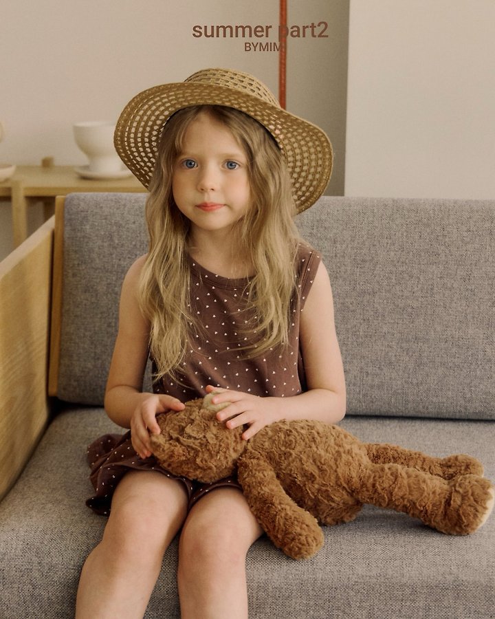 Bymimi - Korean Children Fashion - #kidsshorts - Song Song Hat - 4