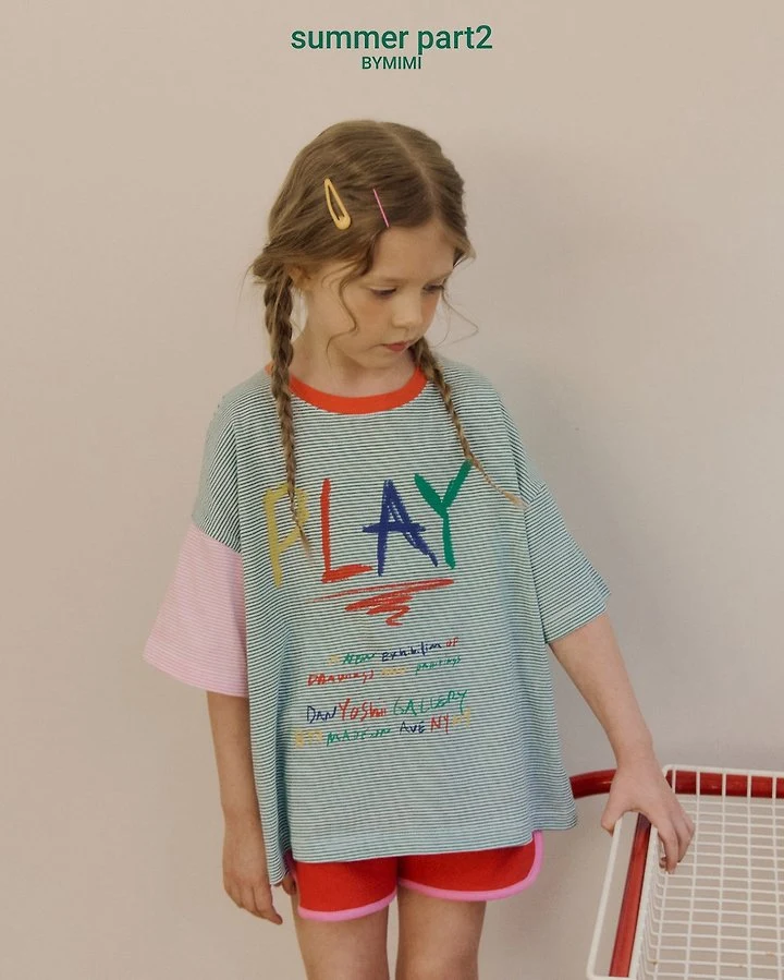 Bymimi - Korean Children Fashion - #kidsstore - Crayon Pants - 7