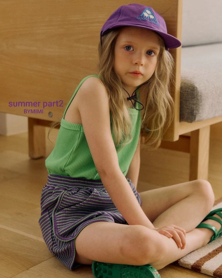 Bymimi - Korean Children Fashion - #kidsstore - Welch's Pants - 5