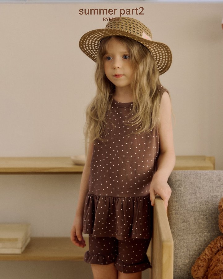 Bymimi - Korean Children Fashion - #kidzfashiontrend - Song Song Hat - 5