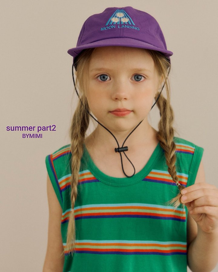 Bymimi - Korean Children Fashion - #kidzfashiontrend - Rainbow One-piece - 11