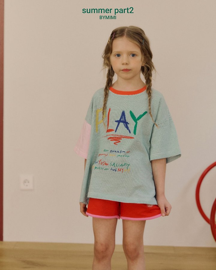 Bymimi - Korean Children Fashion - #kidzfashiontrend - Crayon Pants - 8